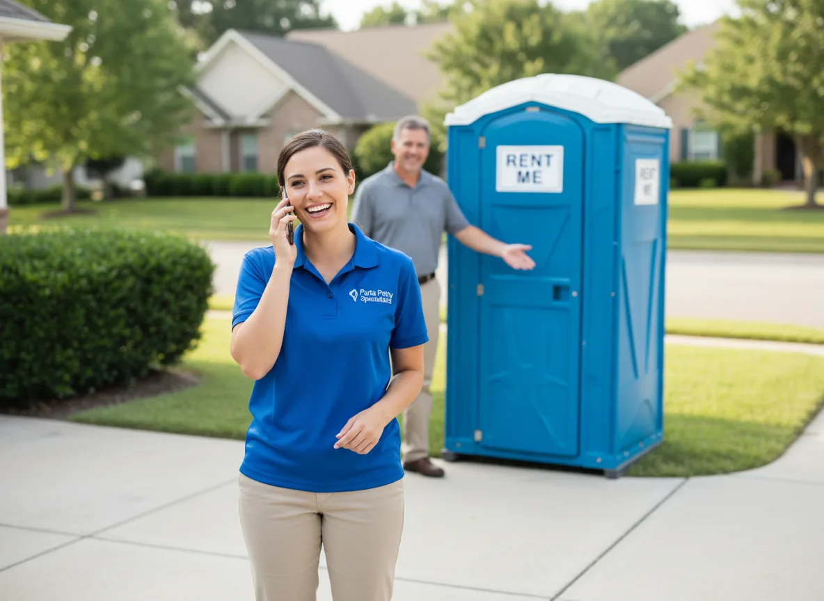 Portable Toilet Rental Cambridge, MN FAQs